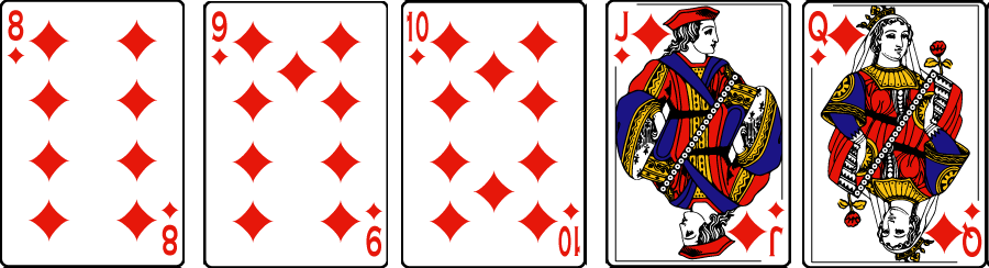 Texas holdem pairs